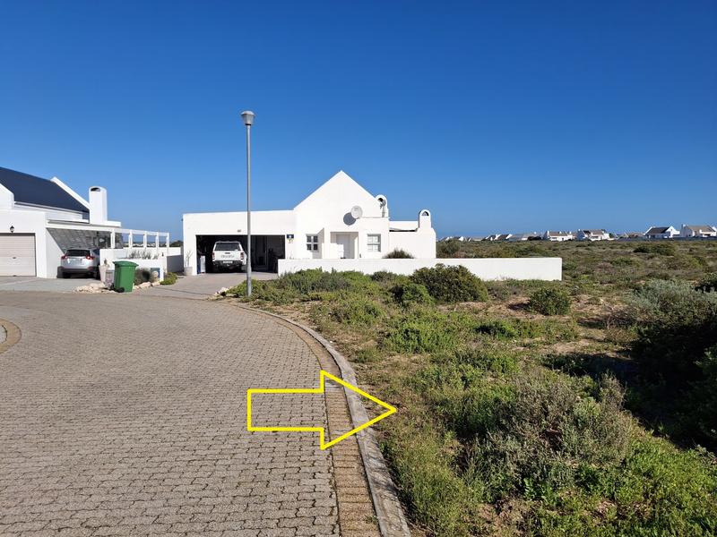 0 Bedroom Property for Sale in Lampiesbaai Western Cape